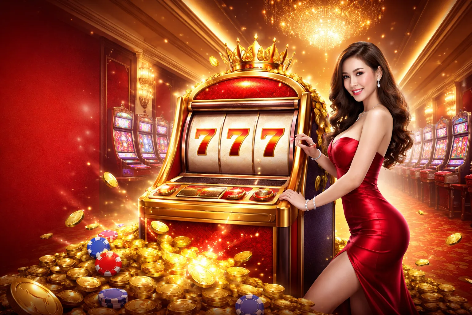 Hình ảnh tổng hợp các trò chơi và dịch vụ nổi bật của hi8 info, bao gồm cá cược thể thao, sòng bạc trực tiếp, slot game và bắn cá, với giao diện người dùng thân thiện và hấp dẫn. Màu sắc thương hiệu.